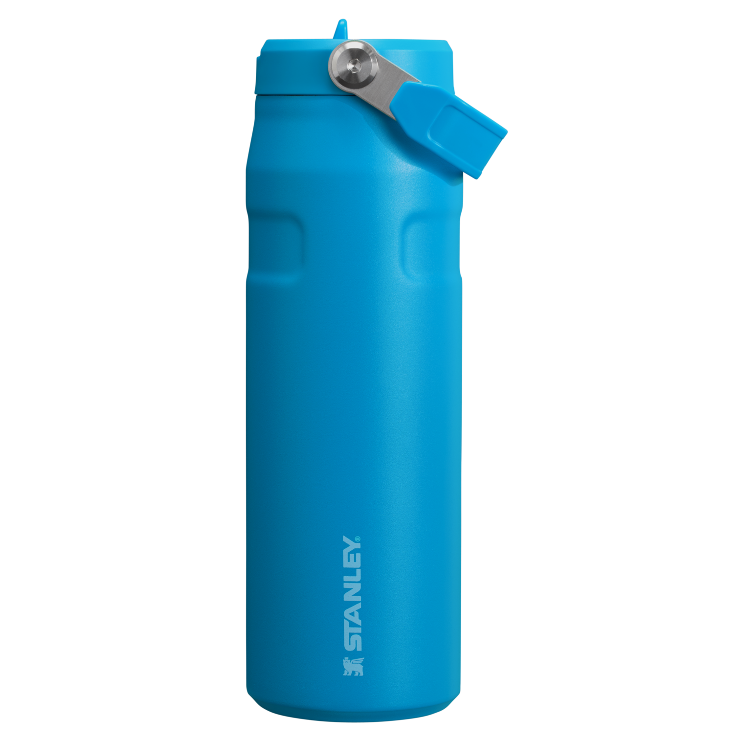The IceFlow™ Bottle with Flip Straw Lid